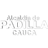 Logo PADILLA blanco Logo PADILLA blanco