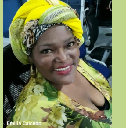 EMILIA CAICEDO
