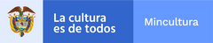 Logo Mincultura