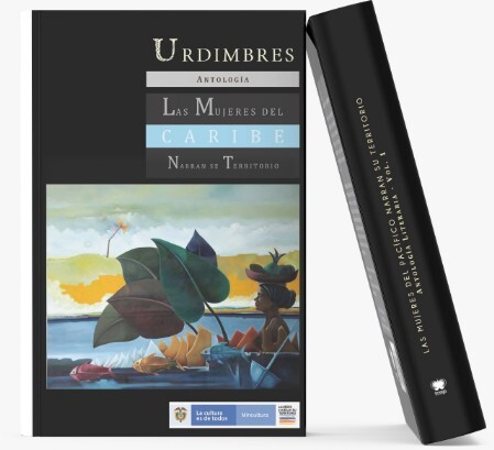 Urdimbres Antología Literaría Mujeres del Pacífico Narran su Territorio