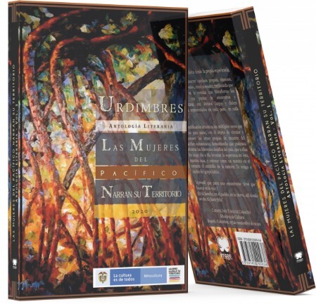 Urdimbres Antología Literaría Mujeres del Pacífico Narran su Territorio